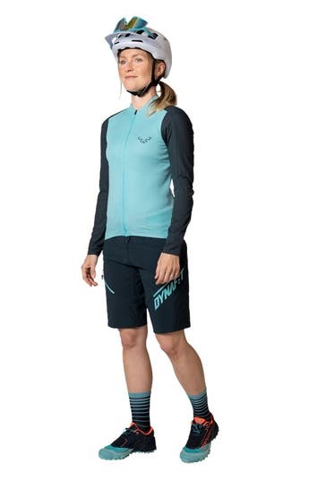 DYNAFIT Fahrradtrikot mehrfarbig