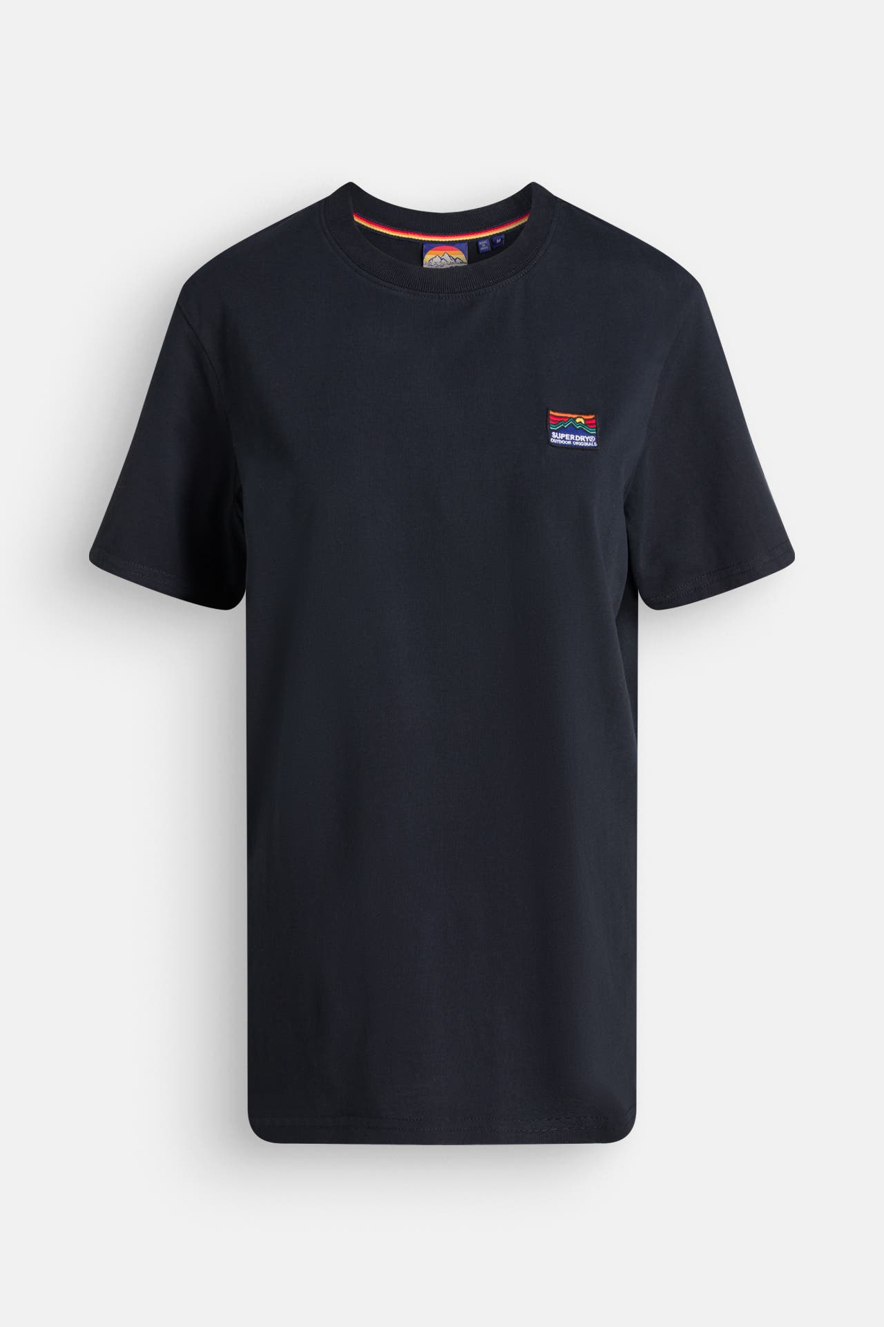 SUPERDRY T-Shirt schwarzblau, Bild 1