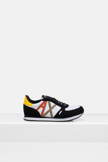 ARMANI EXCHANGE Sneaker mehrfarbig