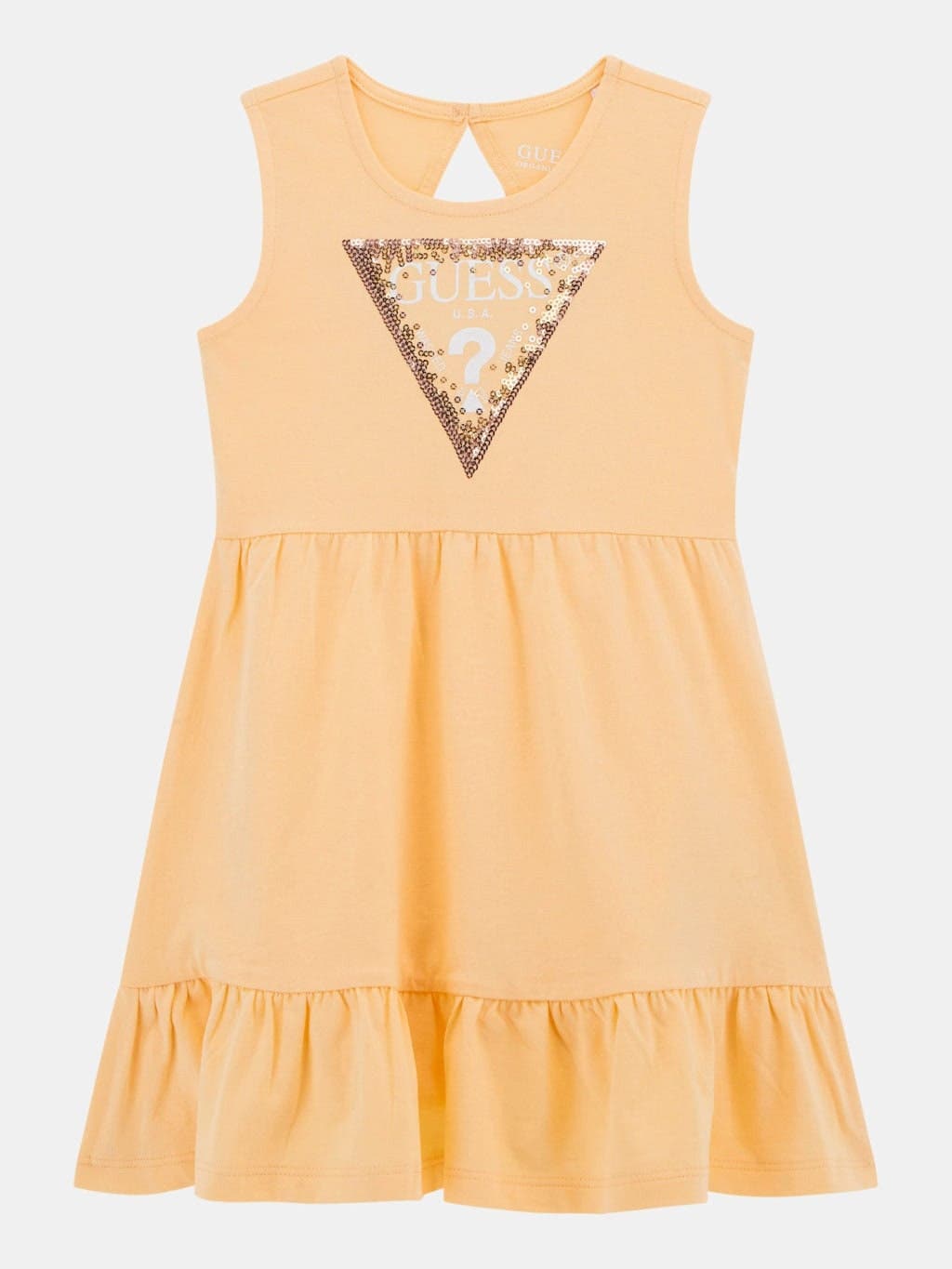 GUESS Kleid pfirsich, Bild 1