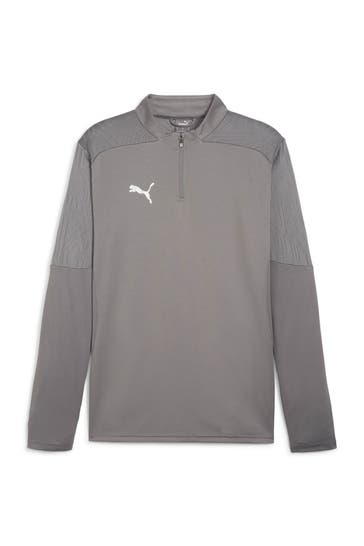 PUMA Longsleeve grau