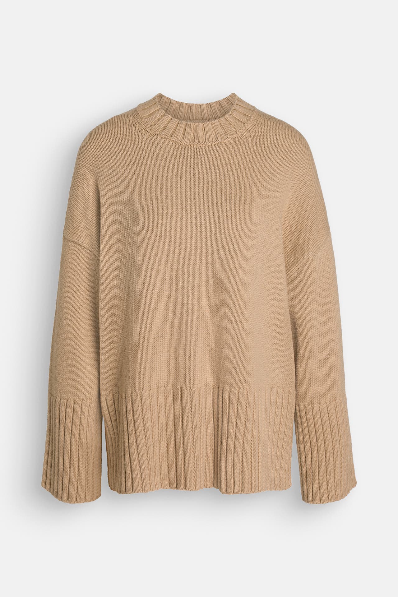 BARBOUR Strickpullover braun, Bild 1