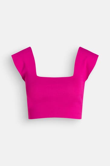 TED BAKER Top 'Brenha' pink
