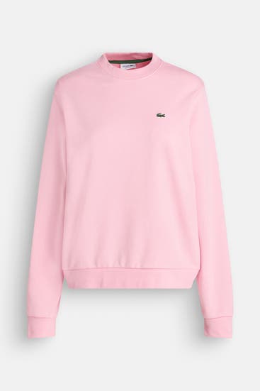 LACOSTE - Sweatshirt rosé