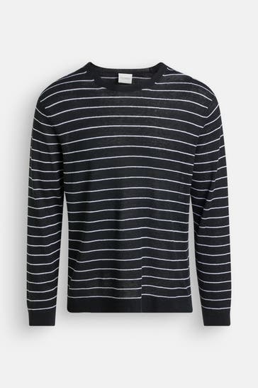 CLOSED Strickpullover gestreift