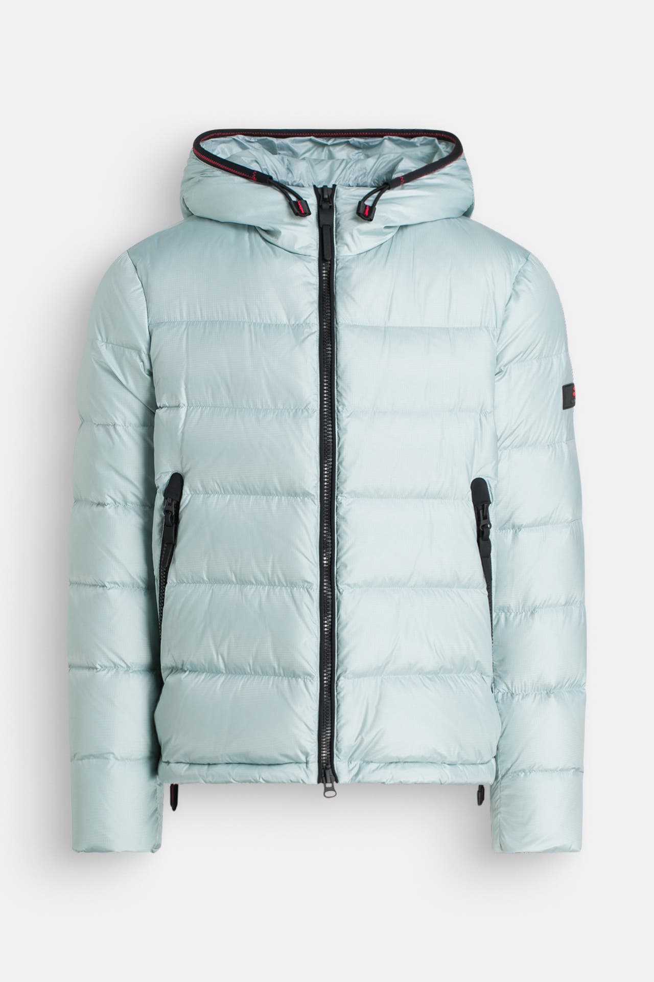 PEUTEREY Daunenjacke 'Honova' aqua, Bild 1