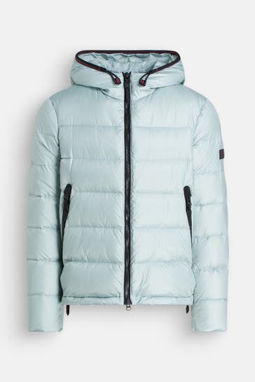 PEUTEREY Daunenjacke 'Honova' aqua