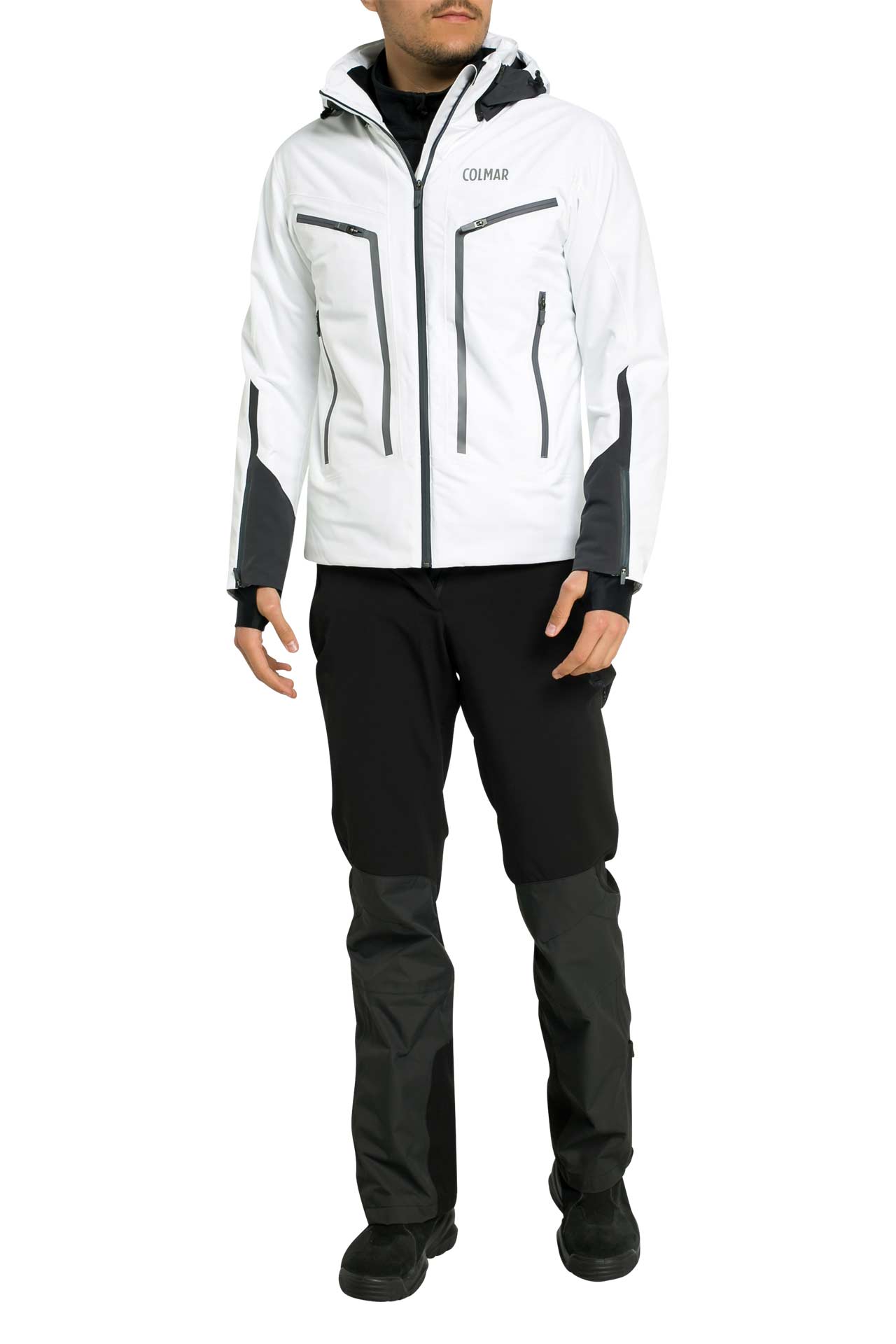 COLMAR Skijacke 'Evolution' weiß, Bild 1