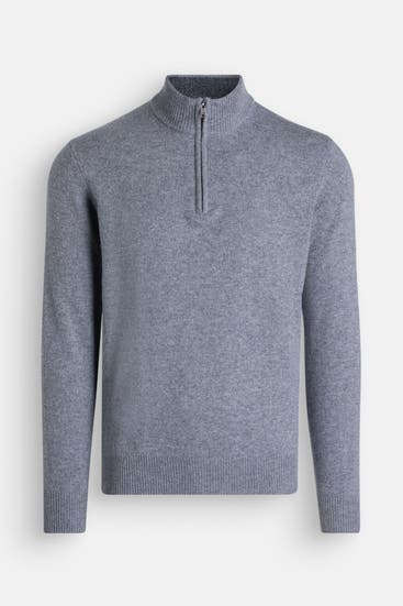 HACKETT - Wollroyer grau