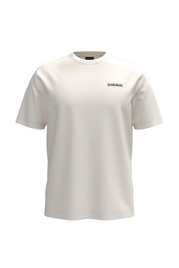 NAPAPIJRI 'Flint' T-Shirt, white