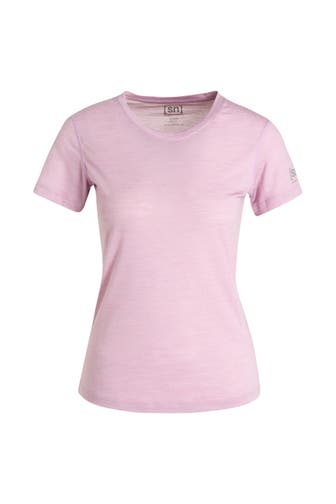 SUPER.NATURAL T-Shirt lavendel
