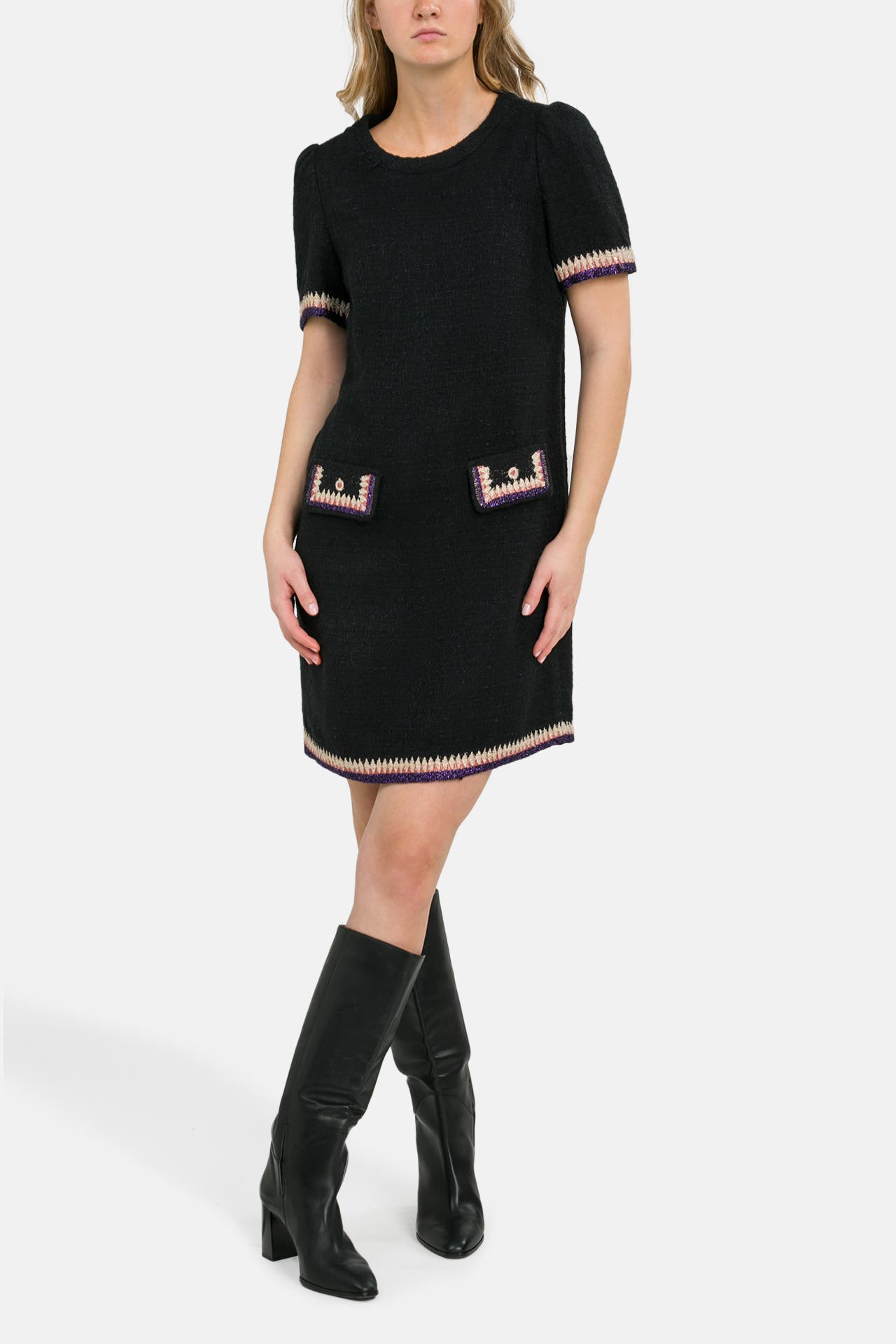 RIANI Kleid schwarz, Bild 1