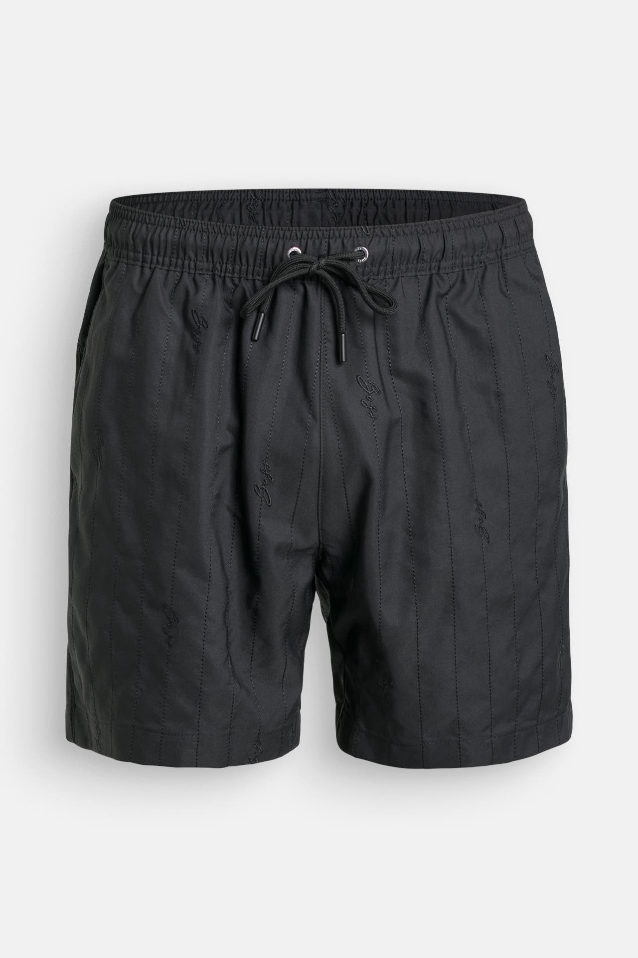 BOSS Boardshorts 'James' schwarz, Bild 1