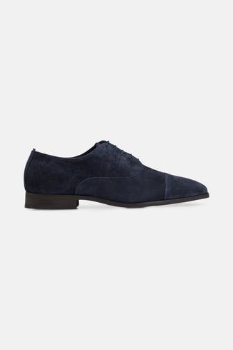 HECHTER Paris Business-Schuhe dunkelblau