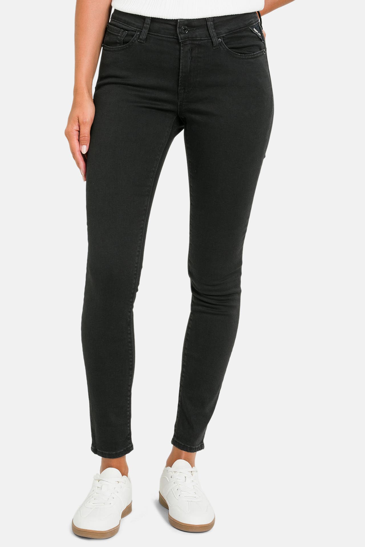 REPLAY Jeans 'Luzien' schwarz, Bild 1