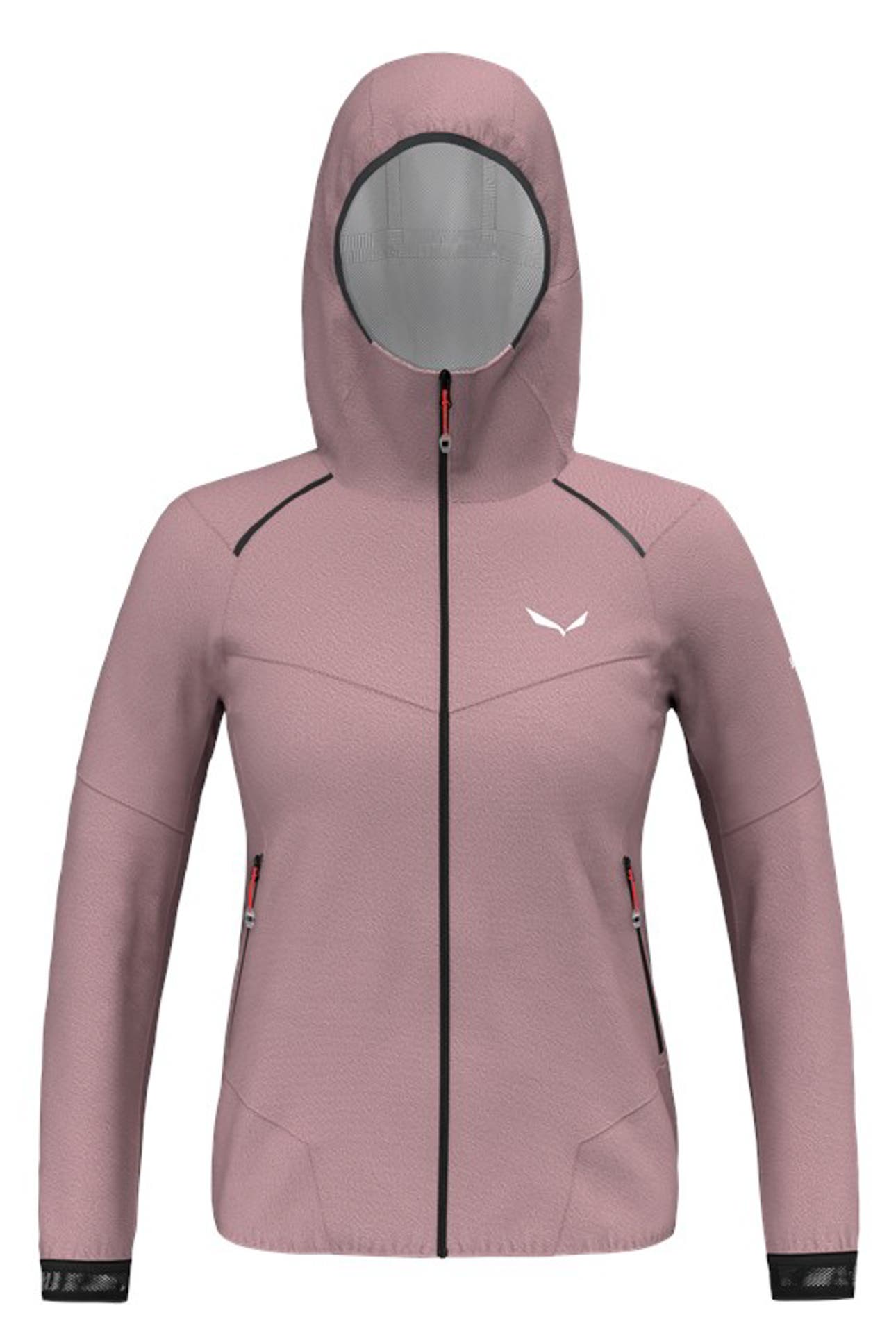 SALEWA Outdoorjacke rosa, Bild 1