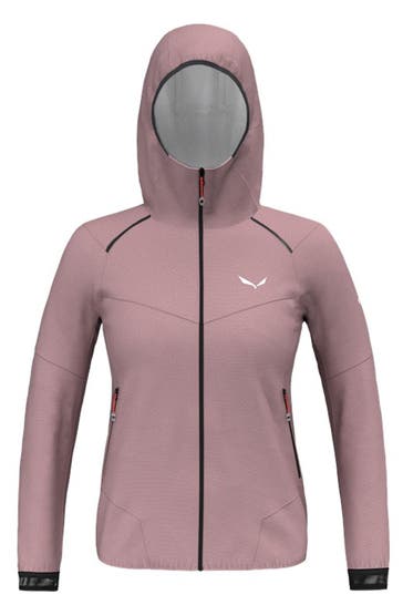 SALEWA Outdoorjacke rosa