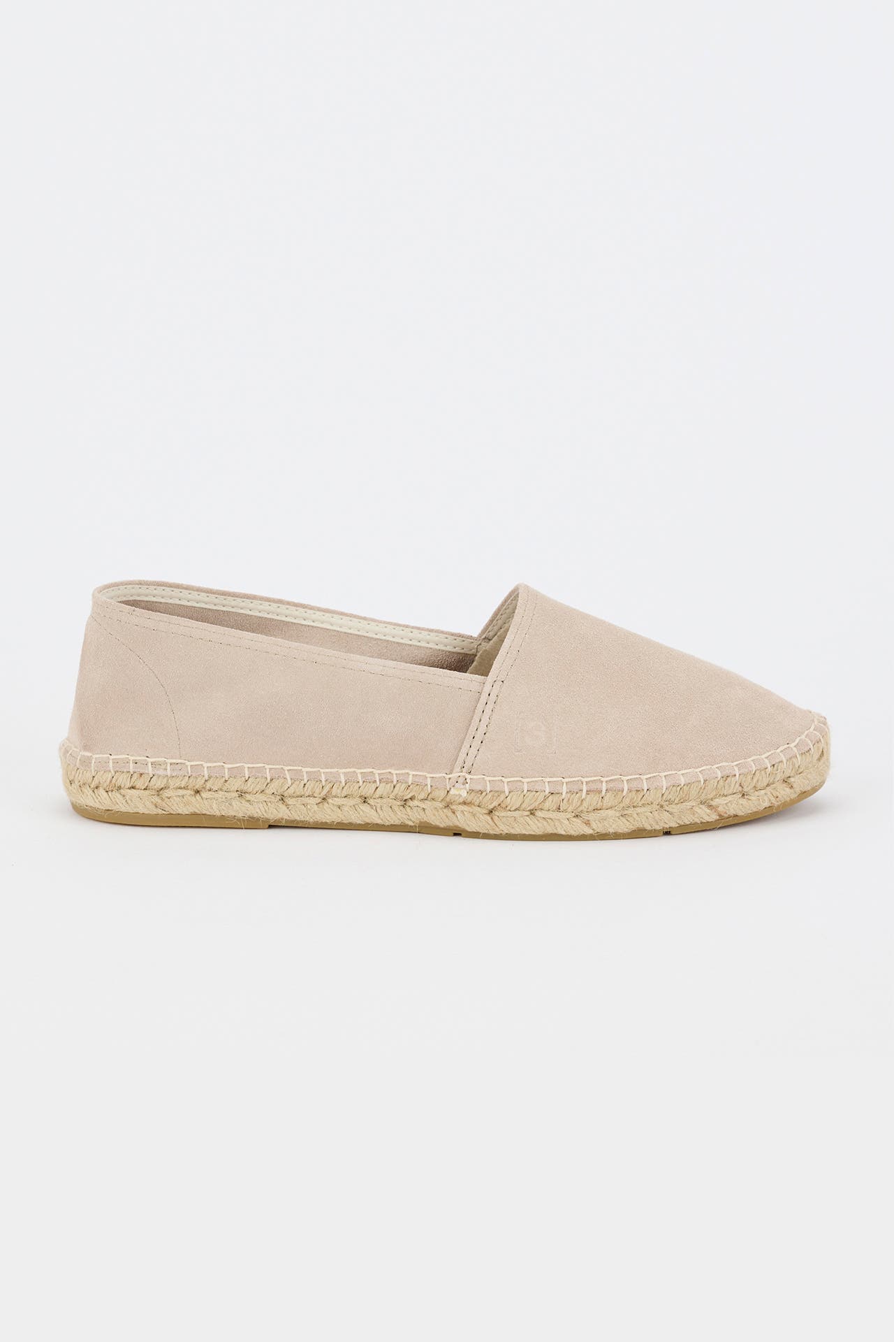 ESPADRIJ L'ORIGINALE Espadrilles greige, Bild 1