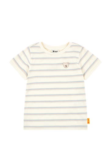 STEIFF T-Shirt gestreift