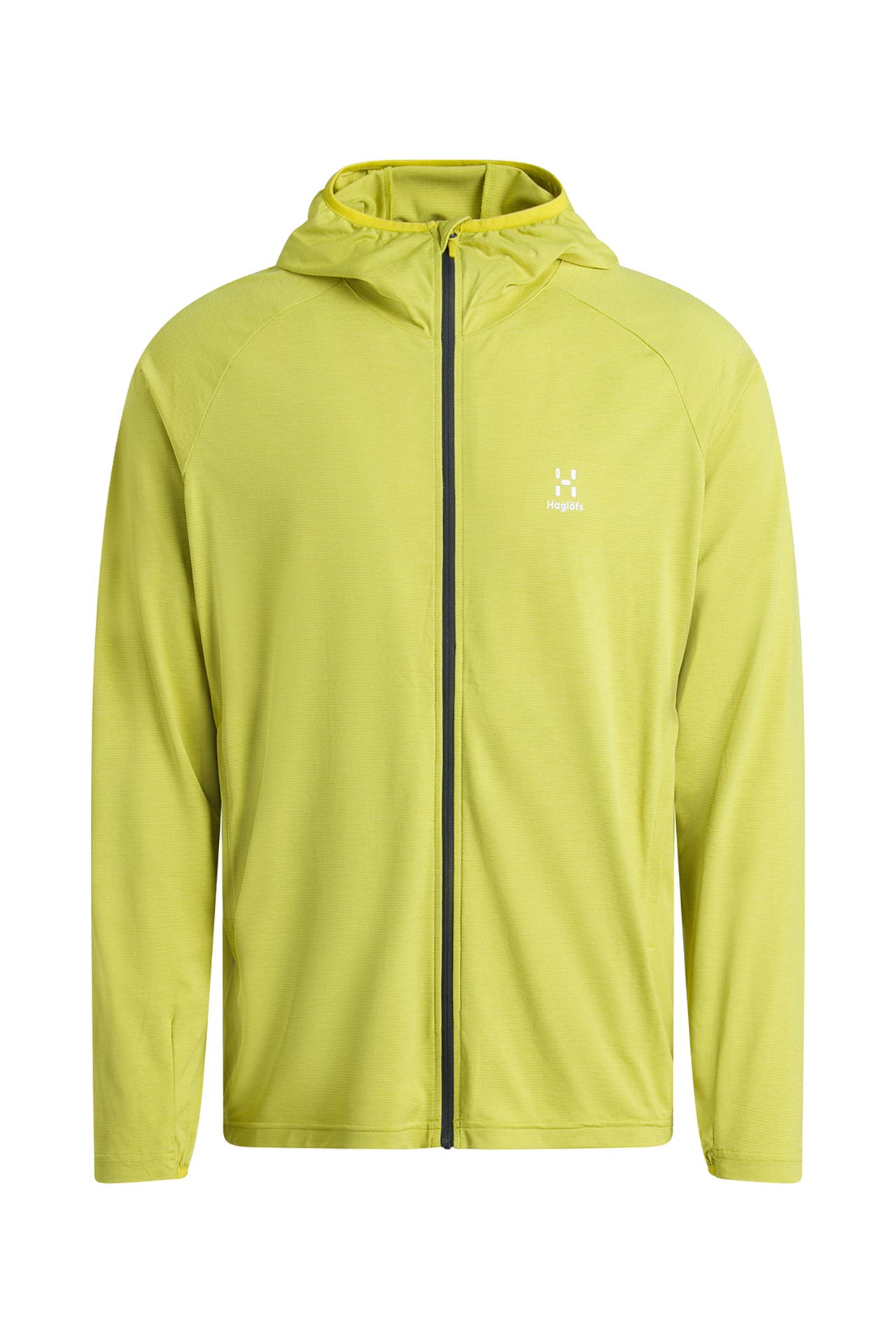 HAGLÖFS Light-Midlayer 'Mirre' grüngelb, Bild 1