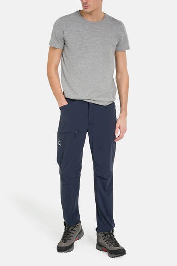 HAGLÖFS Outdoorhose 'L.I.M Fuse' dunkelblau