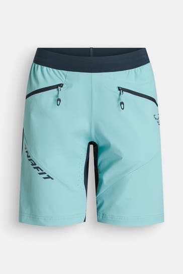 DYNAFIT Funktions-Shorts türkis
