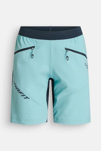 DYNAFIT Funktions-Shorts türkis