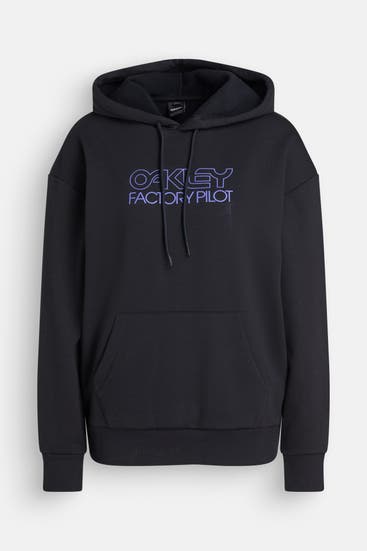 OAKLEY - Hoodie schwarz