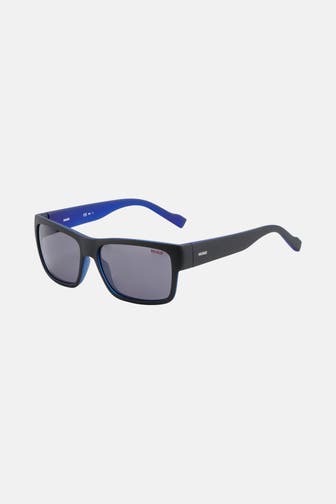 HUGO Sonnenbrille schwarz