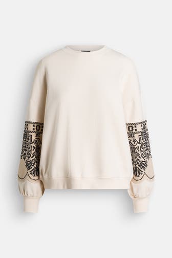 DESIGUAL Sweatshirt 'Mara' mehrfarbig