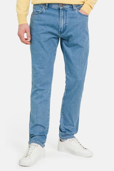 WRANGLER - Jeans 'River' tapered