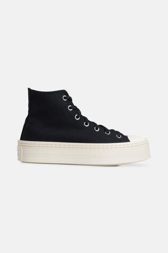 CONVERSE Sneaker schwarz