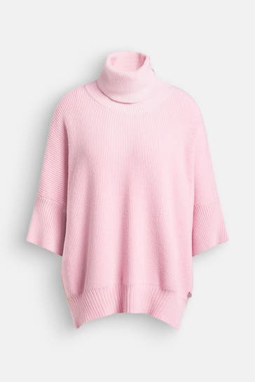 FRIEDA & FREDDIES NY Strickpullover rosa
