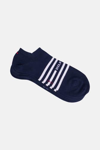 TOMMY HILFIGER 2er-Pack Sneaker-Socken mehrfarbig