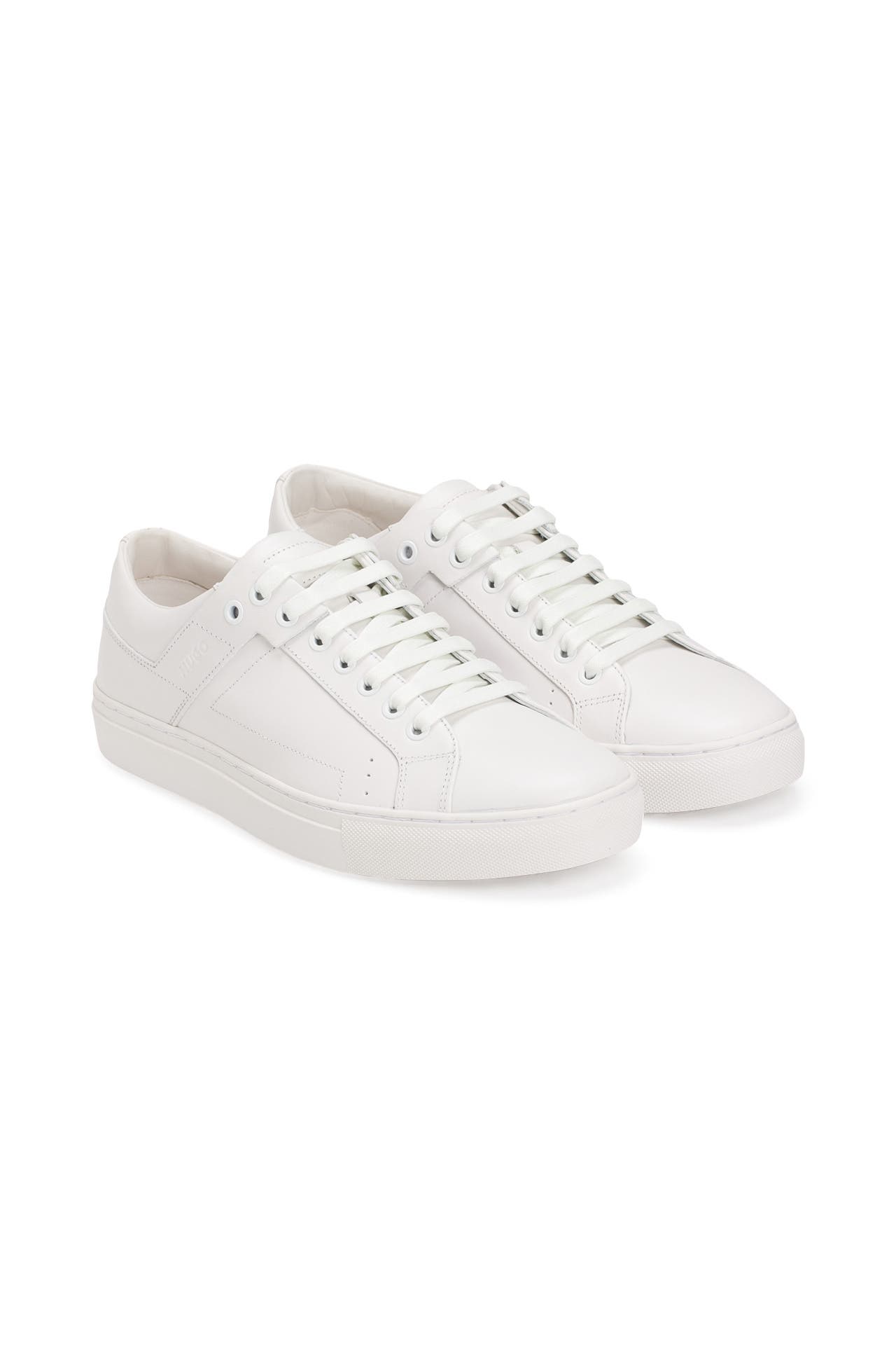 Hugo boss futurism white on sale