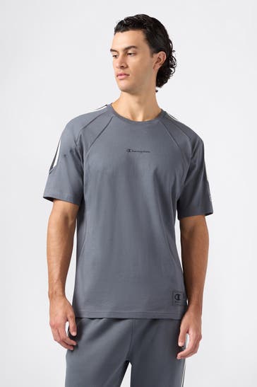 CHAMPION T-Shirt grau