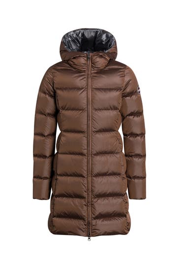 COLMAR Daunenjacke bronze