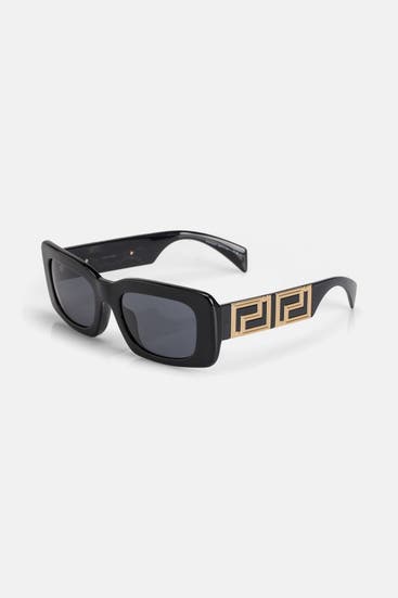 VERSACE - Sonnenbrille schwarz