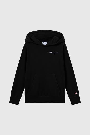 CHAMPION Sweatshirt schwarz