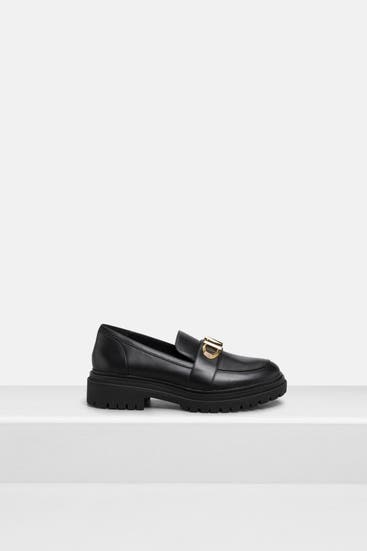 MICHAEL MICHAEL KORS - Loafer schwarz