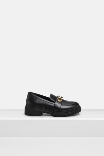 MICHAEL MICHAEL KORS Loafer schwarz