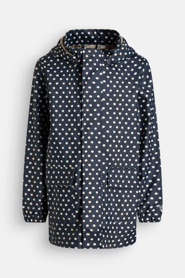 WHEAT Regenmantel gemustert