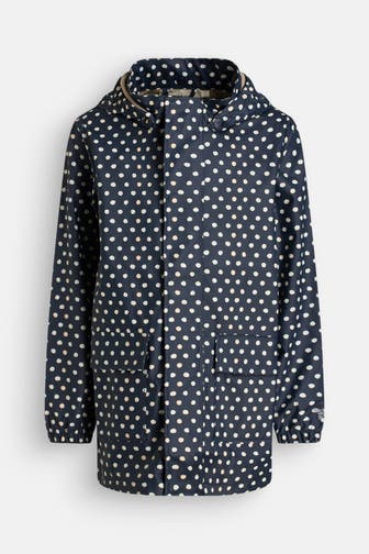 WHEAT Regenmantel gemustert