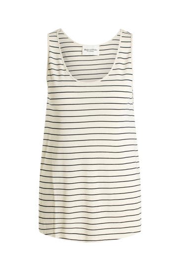 MARC O'POLO Top gestreift