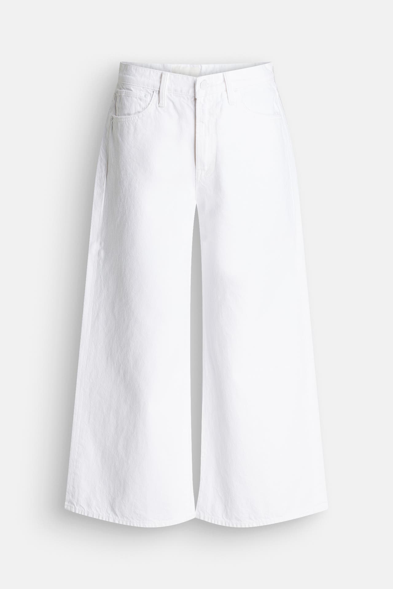 MOTHER Jeans 'The Ditcher Roller' wide, Bild 1