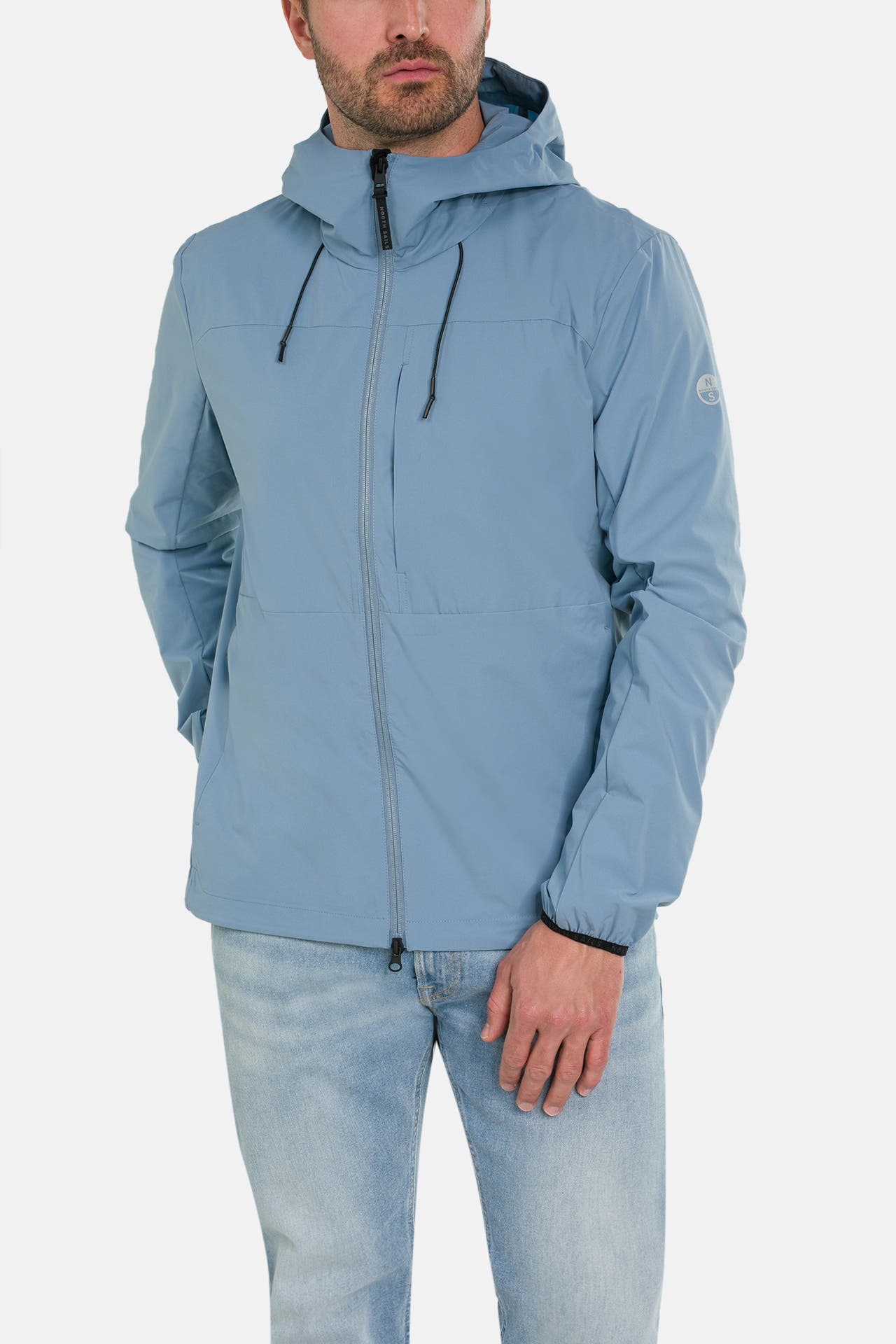 NORTH SAILS Anorak hellblau, Bild 1
