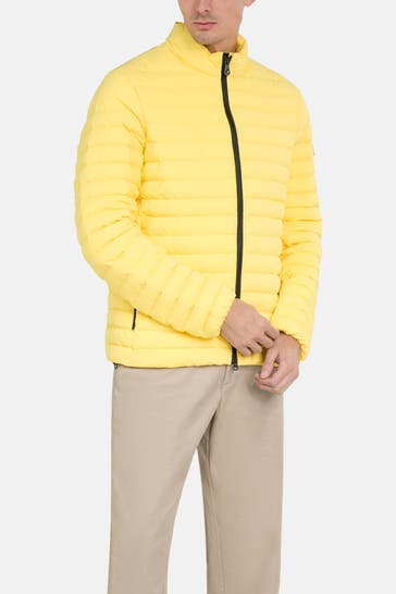 PEUTEREY Light-Daunenjacke gelb
