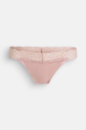 CALVIN KLEIN Slip rosa