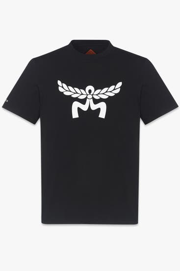 MCM - T-Shirt schwarz unisex