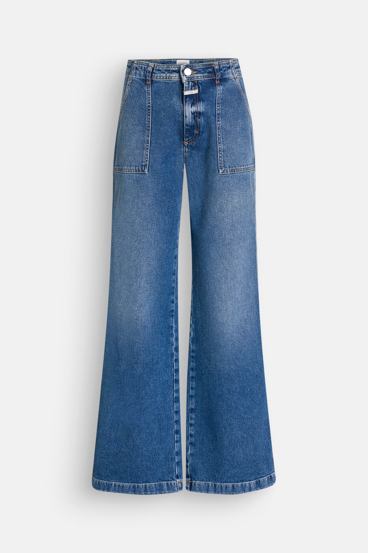 CLOSED Jeans 'Aria' flared, Bild 1